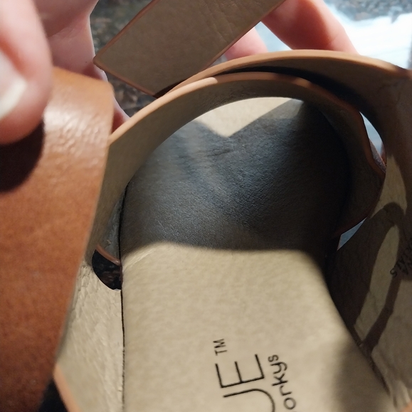 Corky's Marseille Boutique Sandal size 9 - Picture 6 of 8